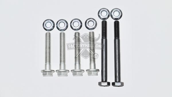 Querlenker vorn oben Sturzkorrektur Audi A8 S8 S8 Plus D4 4H2 mit Powerflex Pu Buchsen